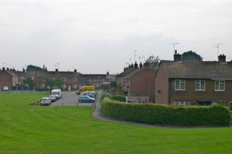 Caia Park and Hightown