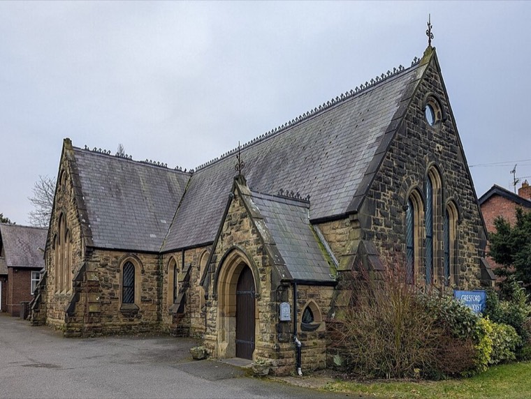 Gresford and Marford