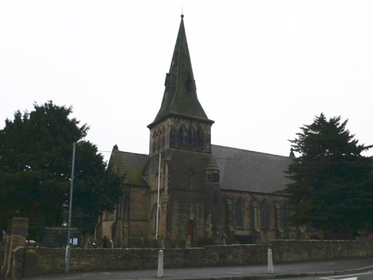 Gwersyllt