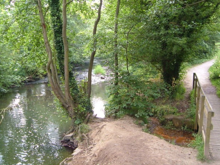 Alyn Waters Country Park