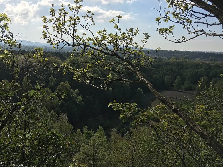 Marford Quarry