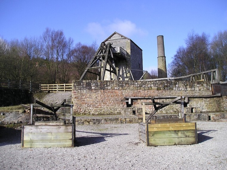 Minera Lead Mines and Country Park